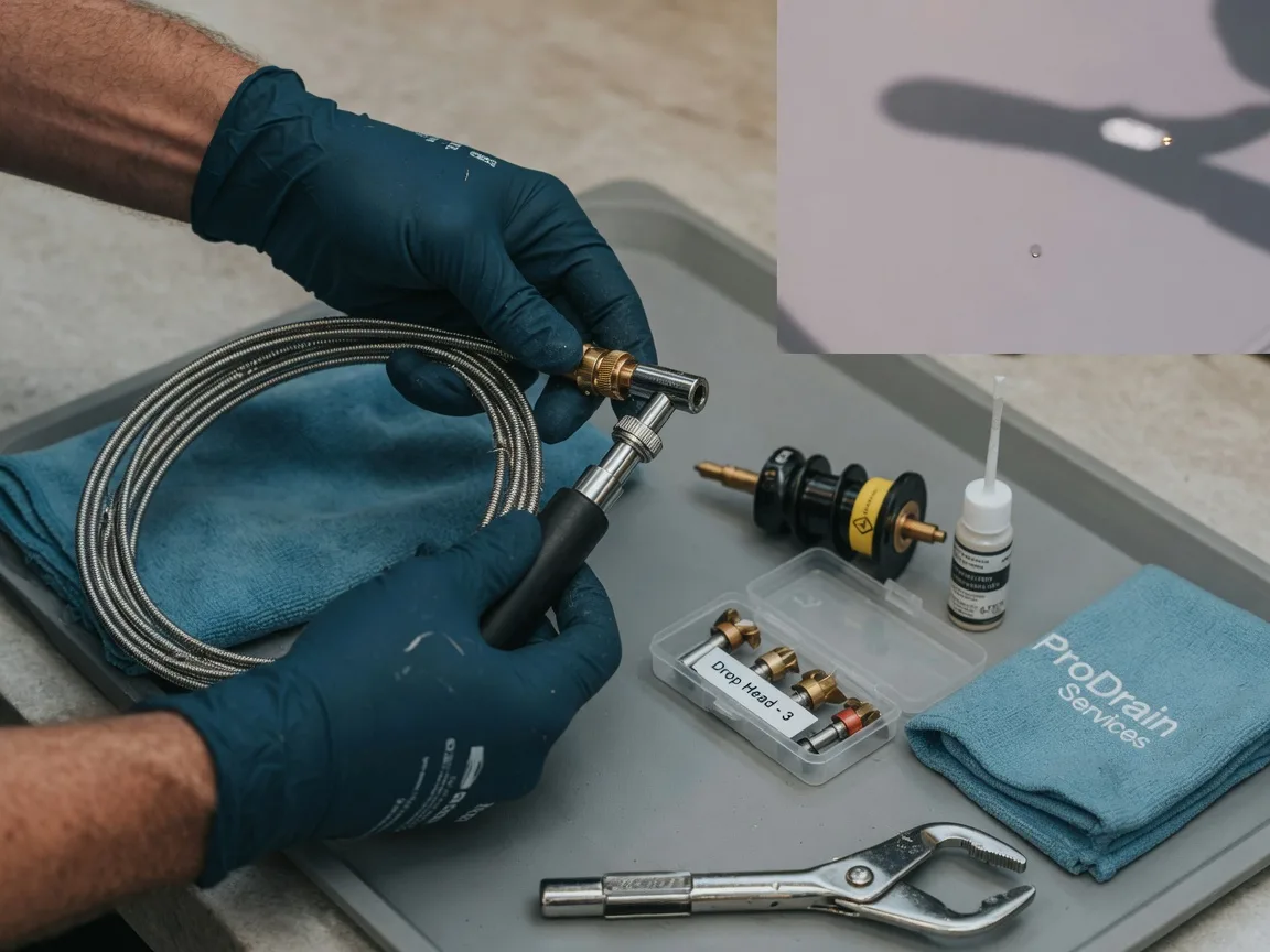 Why choose Drain Cleaning in Deering, MO